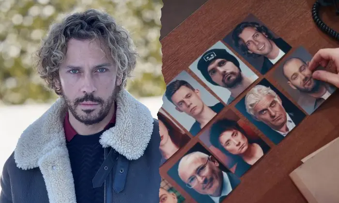Shaman gathered RF foreign agents in music video