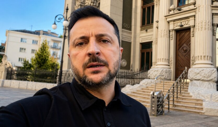 Зеленський: Росія готує нові атаки, Україна посилює ППО