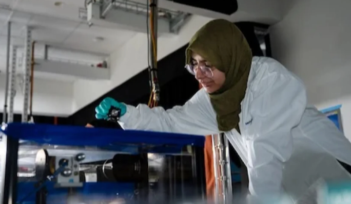 Detector for dark matter search