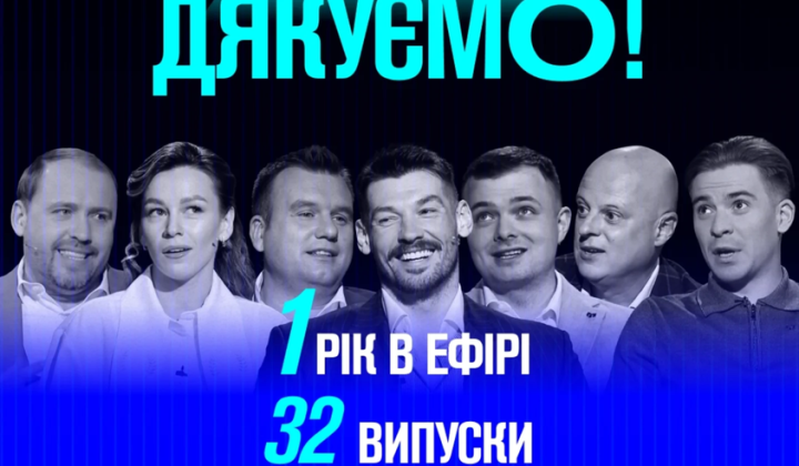 Футбольний проєкт з 1,6 млн переглядів
