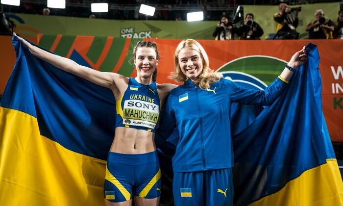 Украинская легкоатлетка Магучих победила в Диамантовой лиге в Рабате