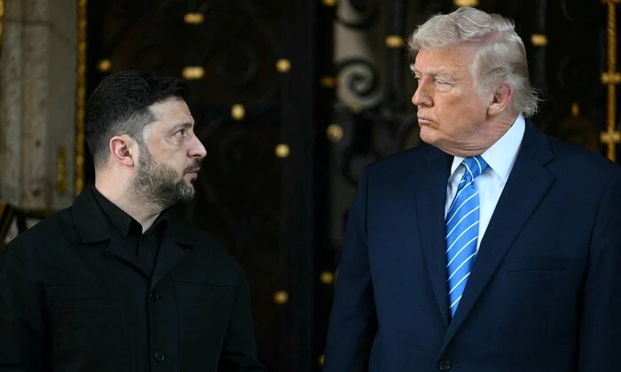 Ukraine and EU urge Trump to strengthen sanctions and provide military assistance