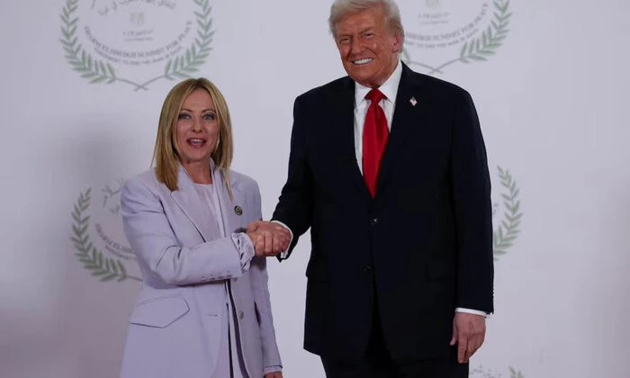 Трамп критикує Мелоні: дистанціювання від США