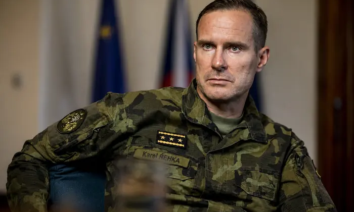 Голова Генштабу Чехії закликає готуватися до загрози РФ