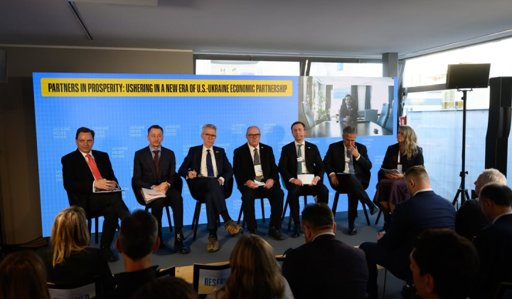 Sobolev in Davos called for integration