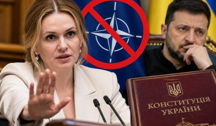 Анна Скороход з реєстрі бруїн зароп у передачу на НАТО та нейтральність України