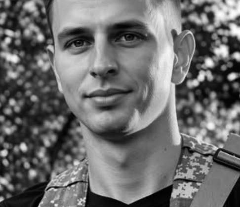 Командир роты дронов Иван Кацюк