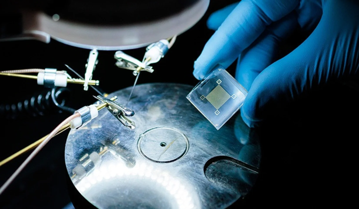 Electronic patch for detecting heart diseases