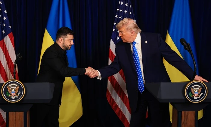 Зображення української армії у NYT