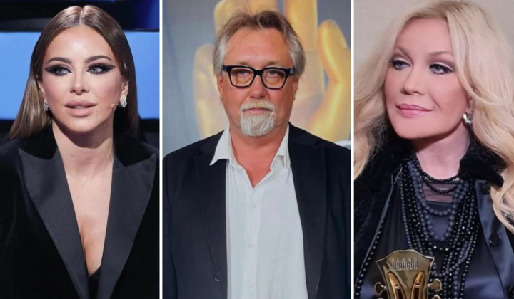 Semen Horov revealed the truth about Taisia Povaliy and Ani Lorak