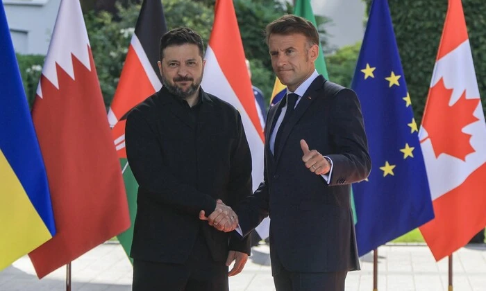 G7 изменяет баланс силы в пользу Украины