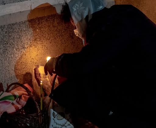Пасхальные традиции и обряды в Украине