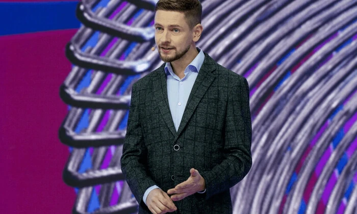 Учасники Євробачення на сцені