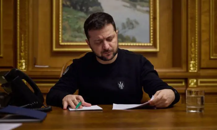 Zelensky awarded general titles: who received promotions in law enforcement agencies