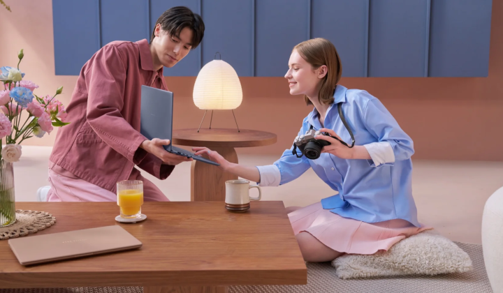 Нові ультрабуки Zenbook 14 від ASUS