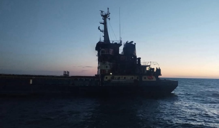 Росія атакувала цивільні судна в Чорному морі