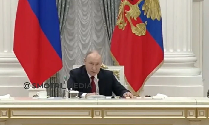 Путін обіцяв збільшити авіаудари по Україні