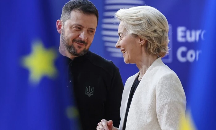 Ukraine ready for EU by 2027