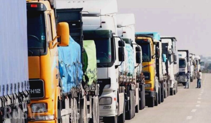 Mandatory e-CMR from 2027: freight transportation in Ukraine