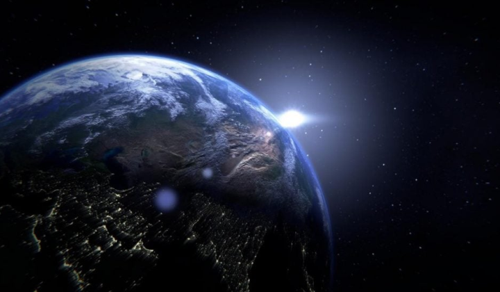 Озоновая дыра над Антарктидой в сентябре 2025