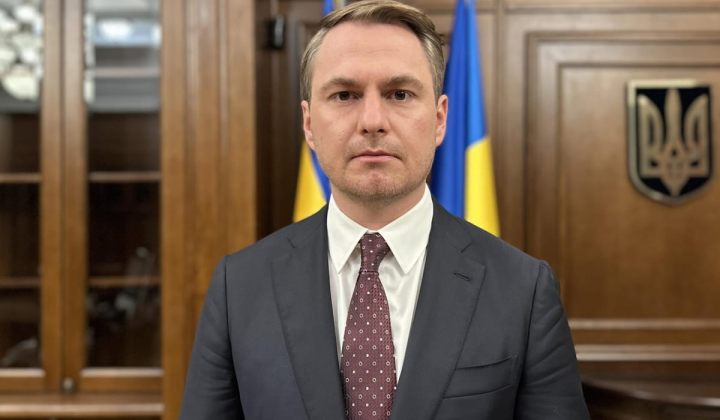 Руслан Кравченко їде на Mercedes-Benz