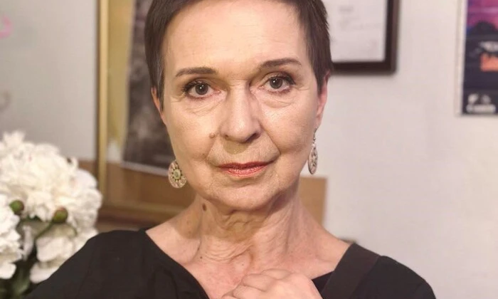Tamara Plashenko - legendary people's artist