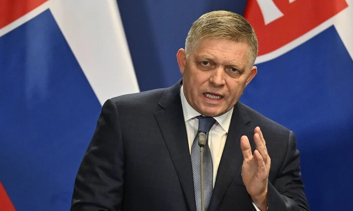 Прем'єр Словаччини підозрюється у держзраді