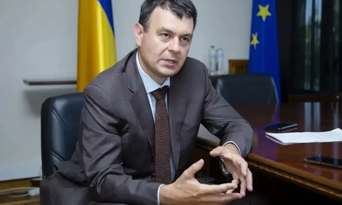 World in 2026: Hetmantsyev named scenario