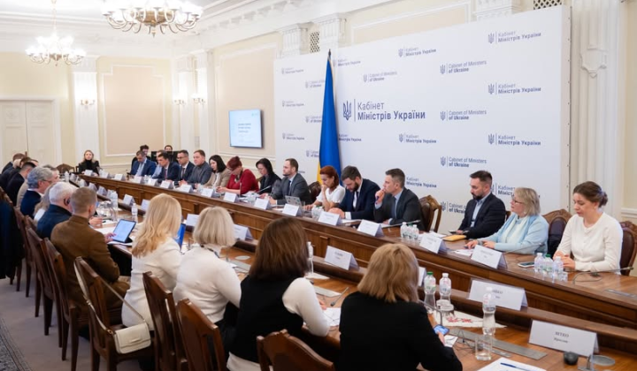 New housing strategy by Ukrainian government
