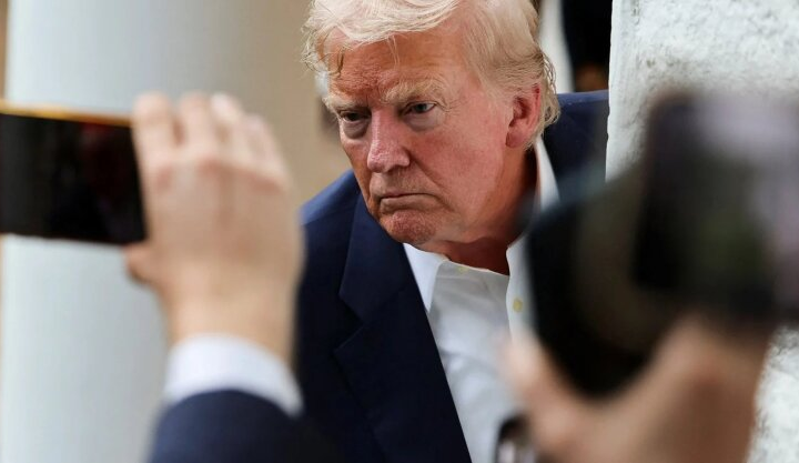 Трамп призвал Европу помочь Украине отбить атаку