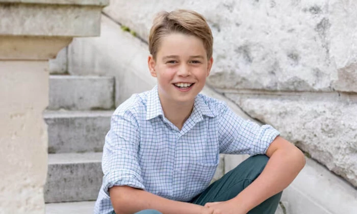 Prince George enrolls at Eton College