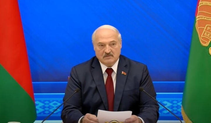 Лукашенко назвал условие для вступления Беларуси в войну