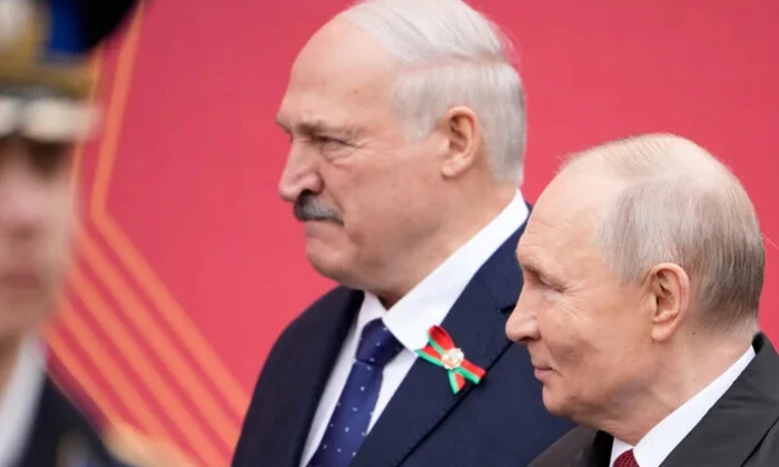 ЄС виключив Білорусь з переговорів