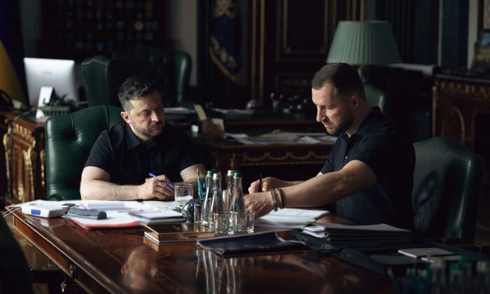 Зеленський затвердив СБУ 40-денну операцію