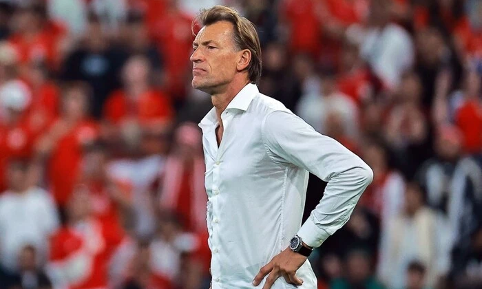 Эрве Ренар на грани отставки
