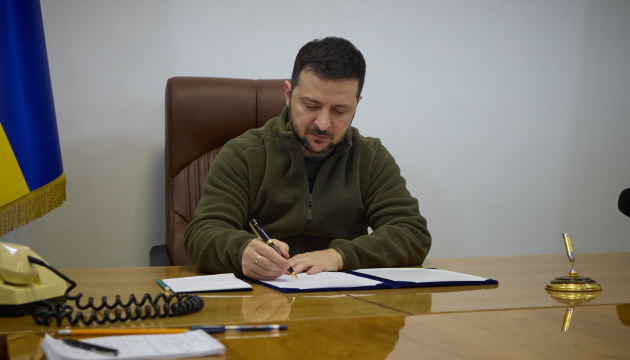 Зеленський затвердив Національну стратегію прав людини