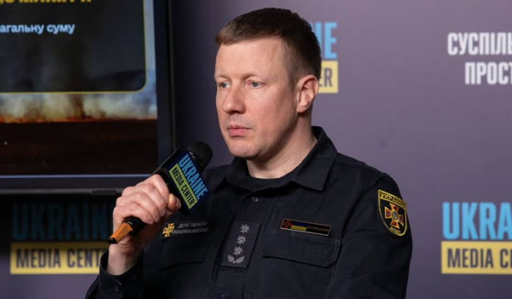 Статистика числа утоплених в Україні