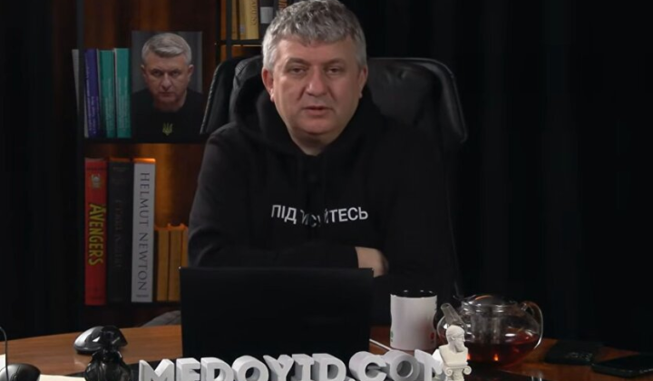 Political scientist Romanenko and Zaluzhnyi's story
