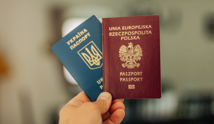 Scheme of simplified obtaining Ukrainian citizenship