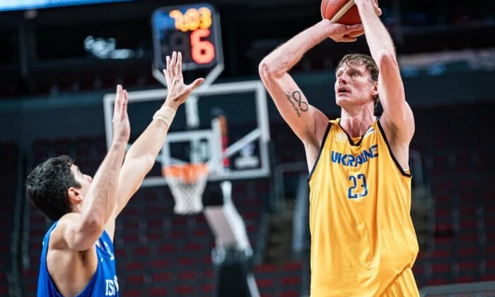 Artem Pustovyi ends career in Ukrainian national team