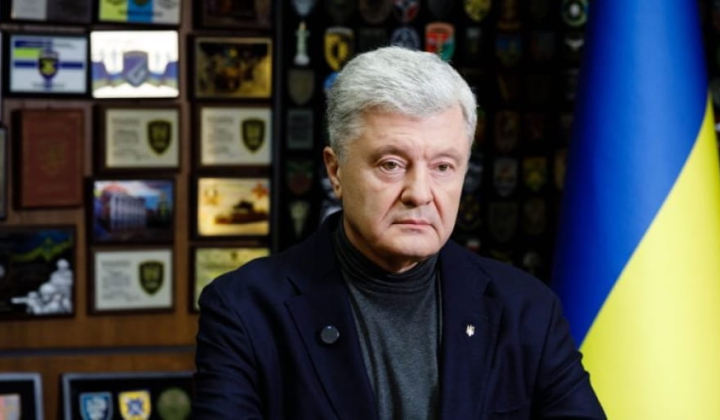 Poroshenko on a new phase of war