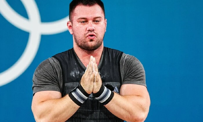 Важкоатлет і допінг на Олімпіаді-2024