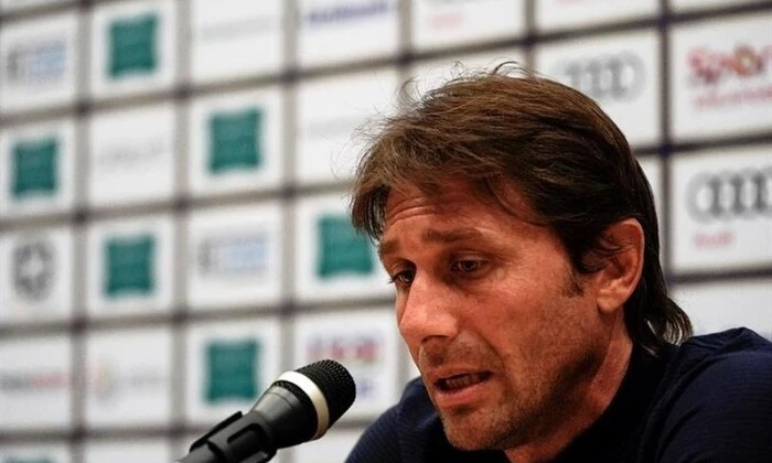 Antonio Conte appointed head coach of Italy