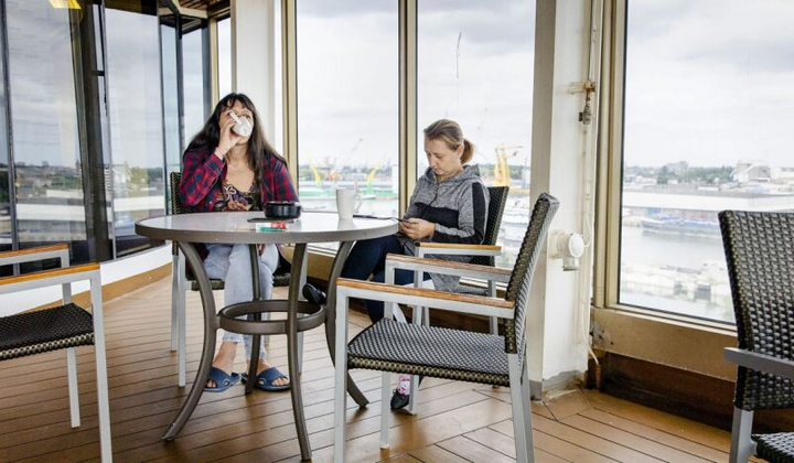 Українські біженці залишилися без житла