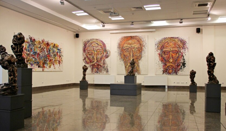 Электронный реестр учреждений культуры в Украине