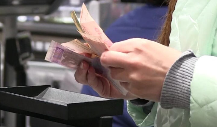 Распределение пенсий и соцпомощи в Украине