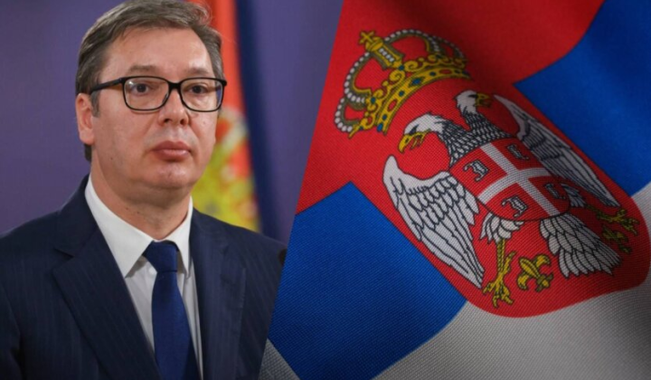 Serbia prepares for an attack