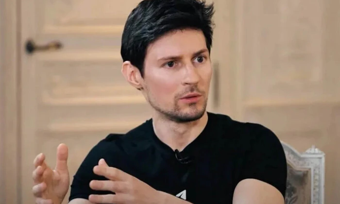 Павло Дуров про обмеження Telegram