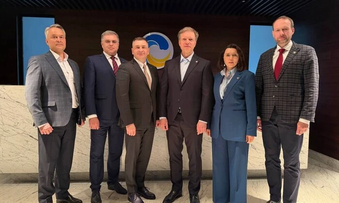 Новый генеральный директор Укргидроэнерго