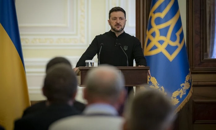 Зеленський і Путін вітають Великоднє перемир’я